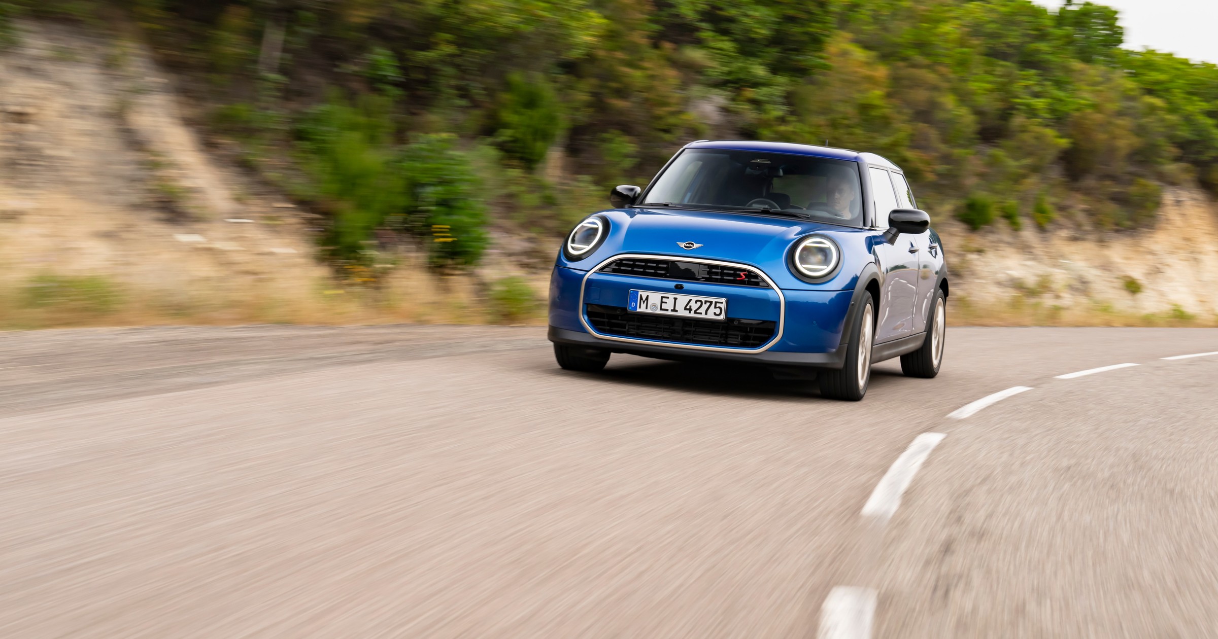 MINI Cooper S 5-D