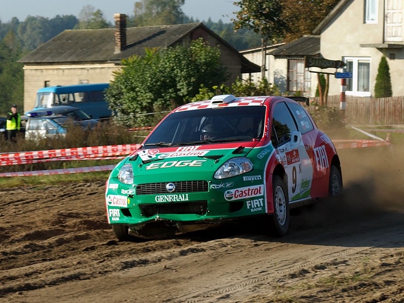 Rajd Orlen 2007: rywalizacja jakiej dawno nie było (wyniki, klasyfikacje, fotogaleria)