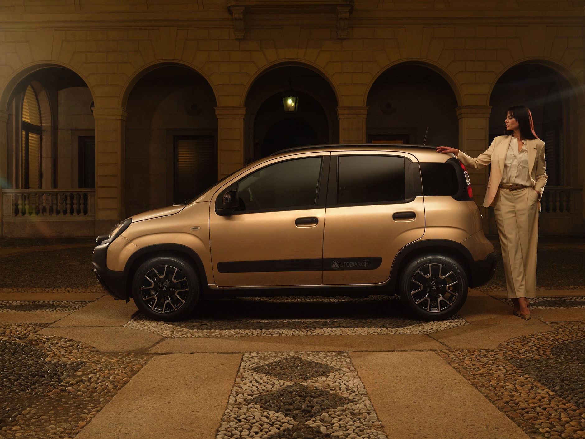 Fiat Pandina Tributo Autobianchi 2026