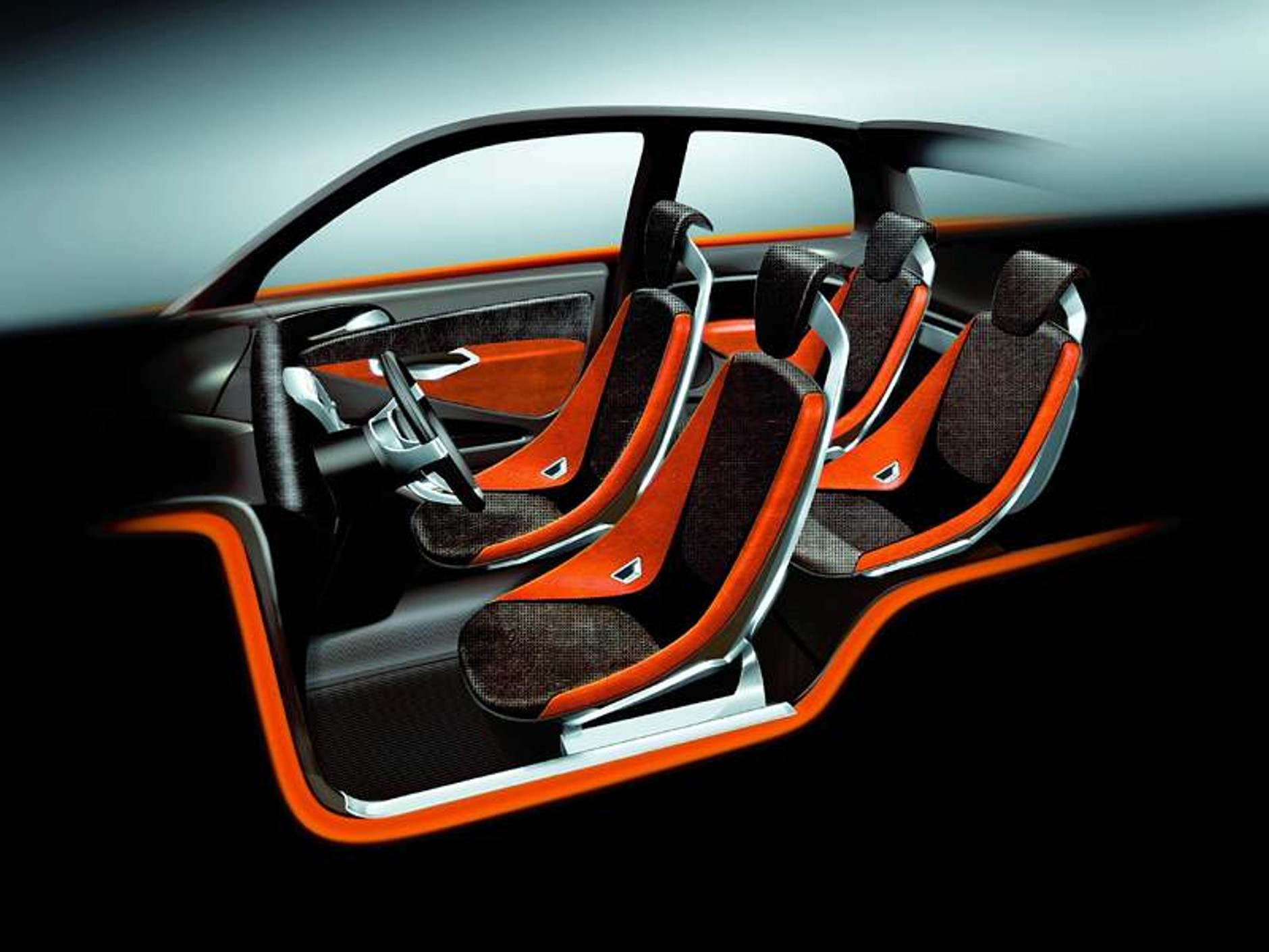 Nowości Fiat Auto do roku 2008: Panda Sport, Bravo, Delta, 149 i inne niespodzianki