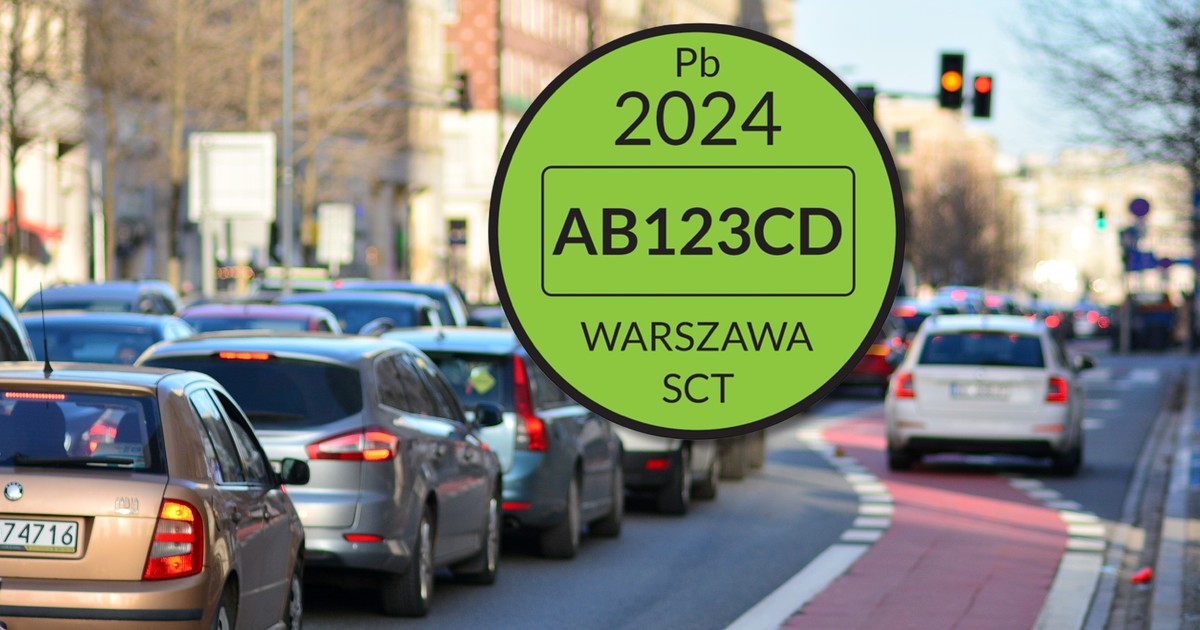 Strefa Czystego Transportu w Warszawie