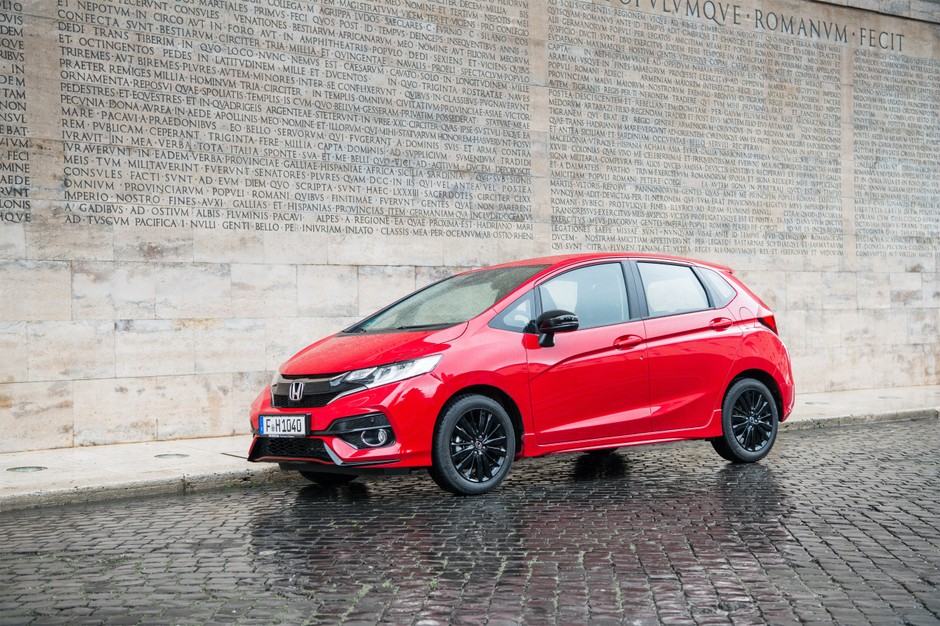 Honda Jazz fl 2018