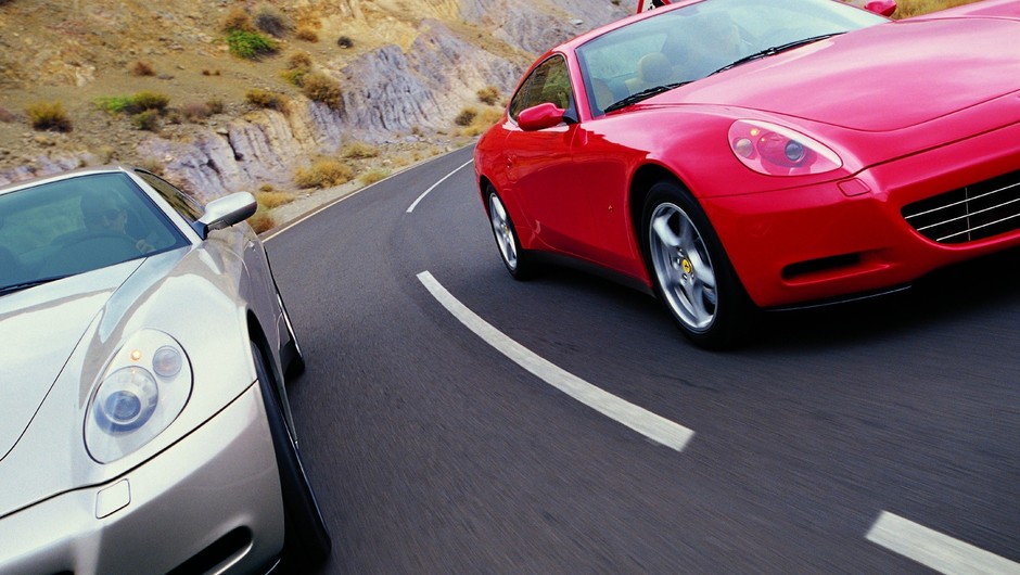 Ferrari 612 Scaglietti 
