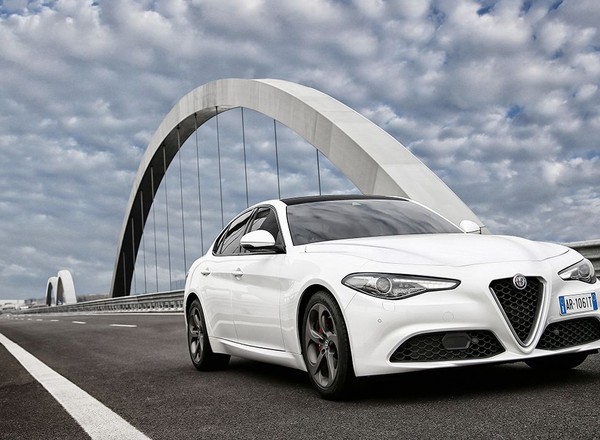 Alfa Romeo Giulia za 139 tys. zł (polskie ceny)