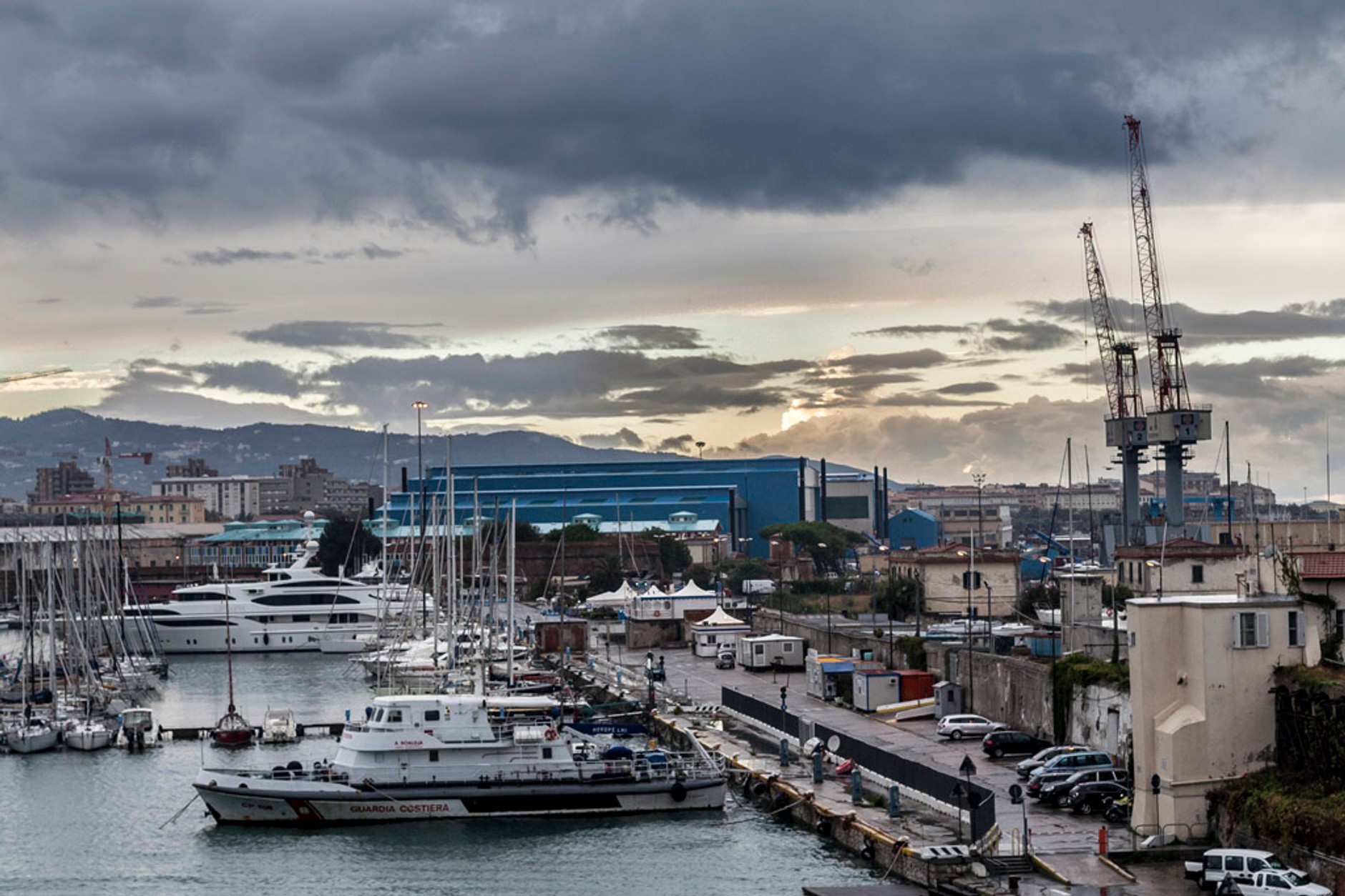 Klub Pajero na Korsyce: powrót na piękną wyspę