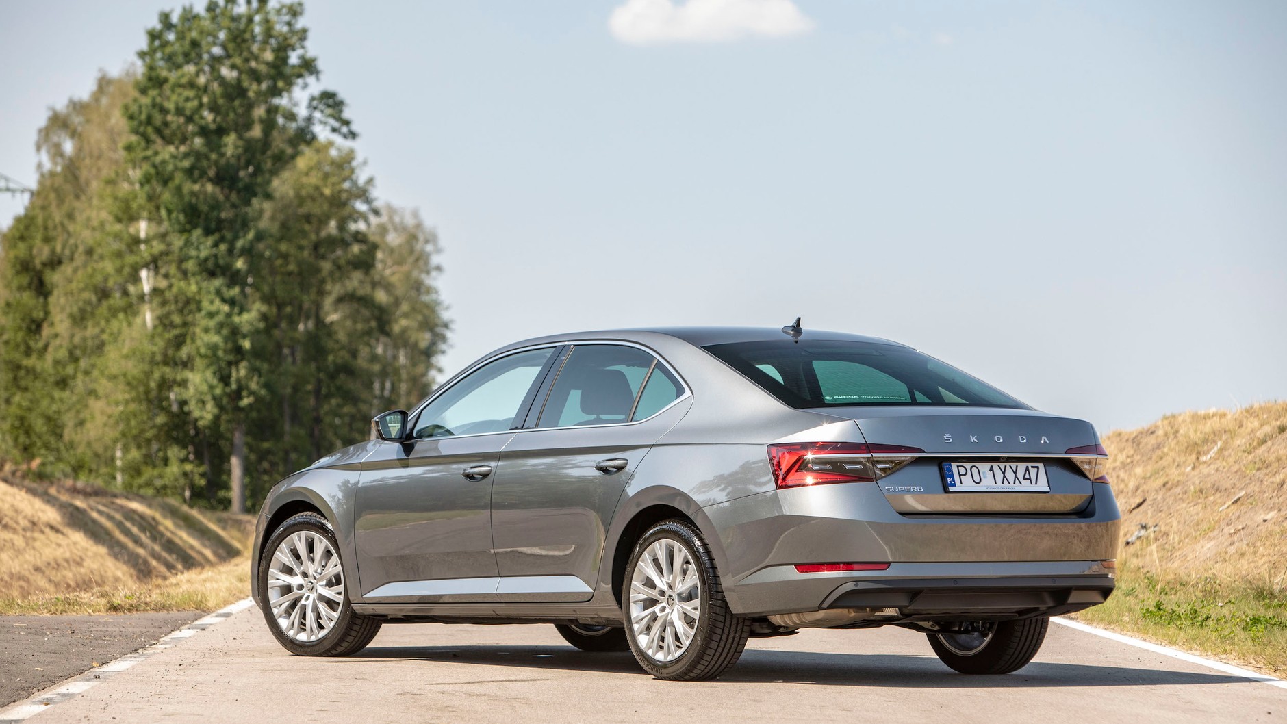 Skoda Superb 2.0 TDI