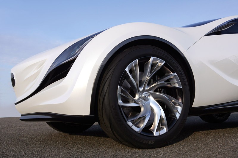 Mazda Kazamai: przyszłość filozofii zoom-zoom