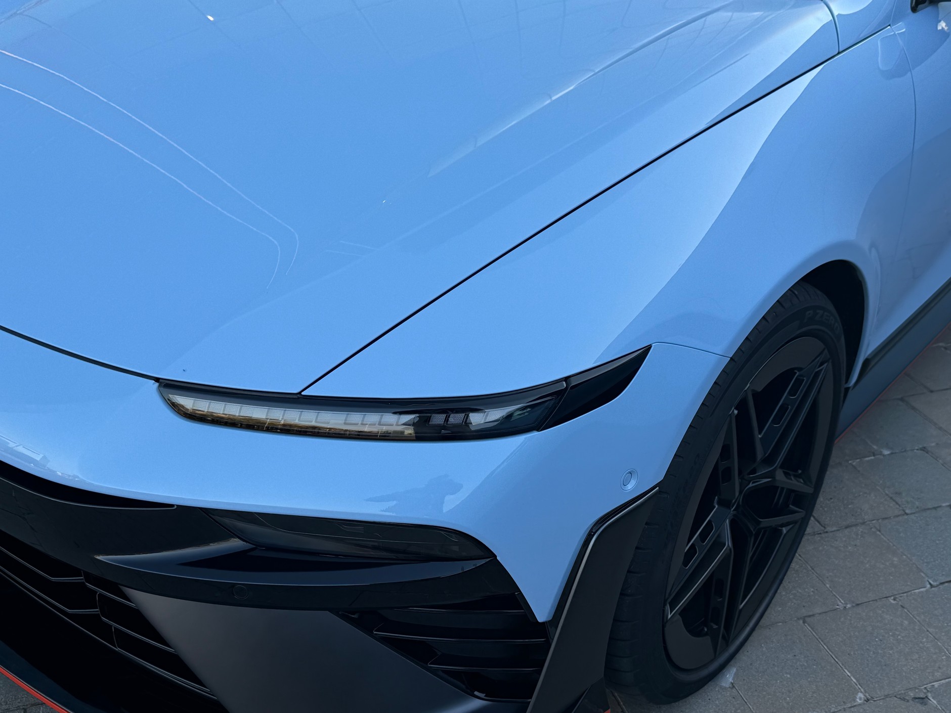 Hyundai Ionic 6 N 2026