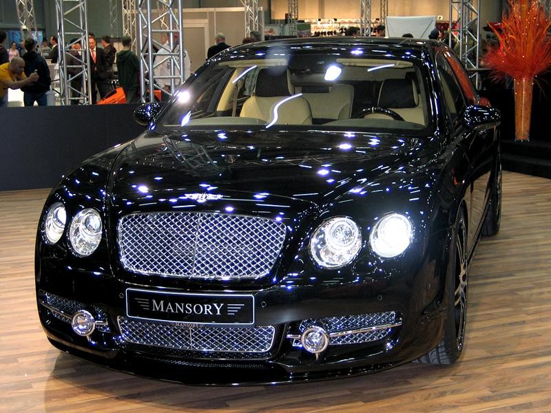 Luxus Motor Show Wiedeń 2007: fotogaleria