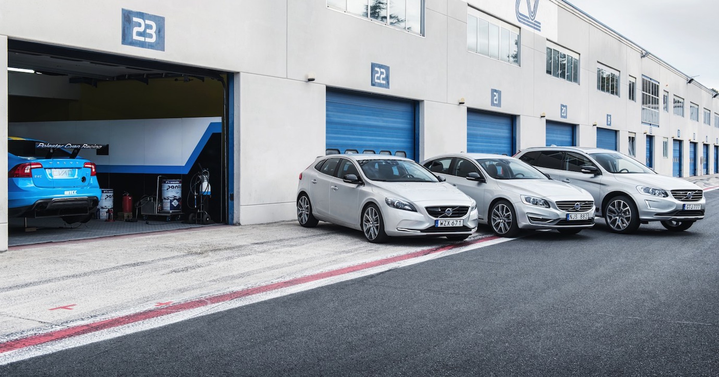 Oferta Polestar dla standardowych modeli Volvo