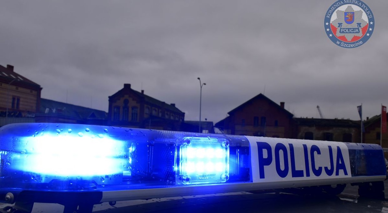 BMW nie zatrzymało się do kontroli. Powód zaskoczył samych policjantów