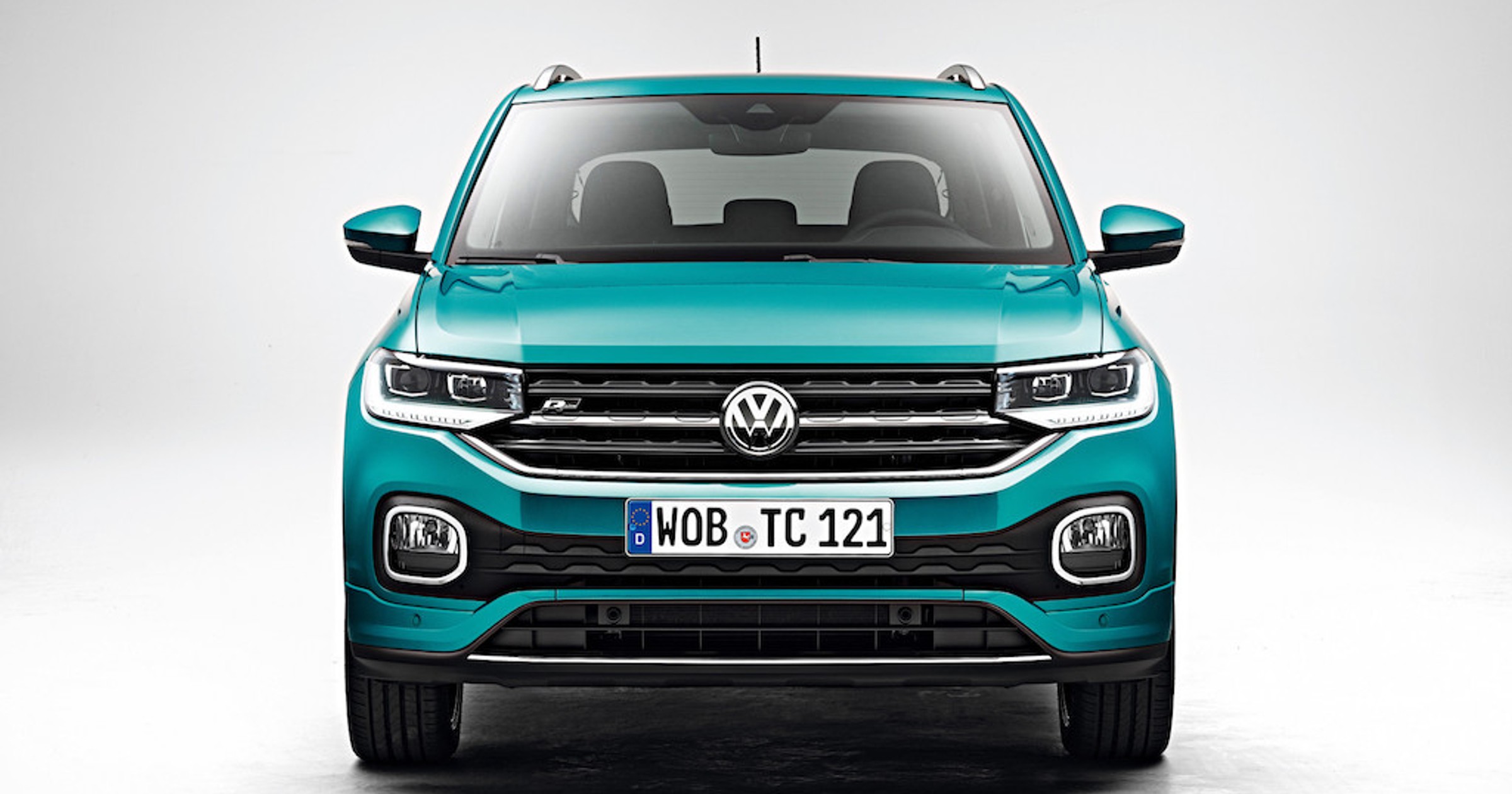 VW T-Cross i VW T-Roc