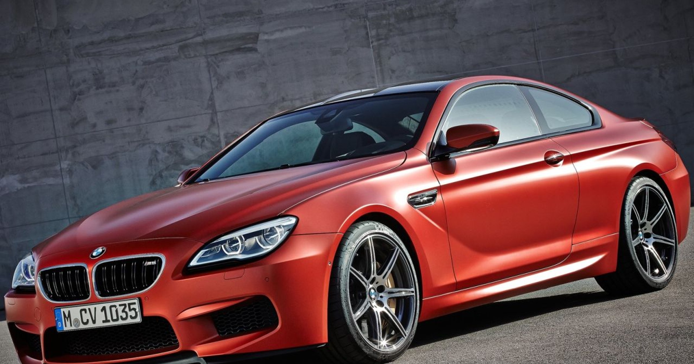 BMW M6 Coupe