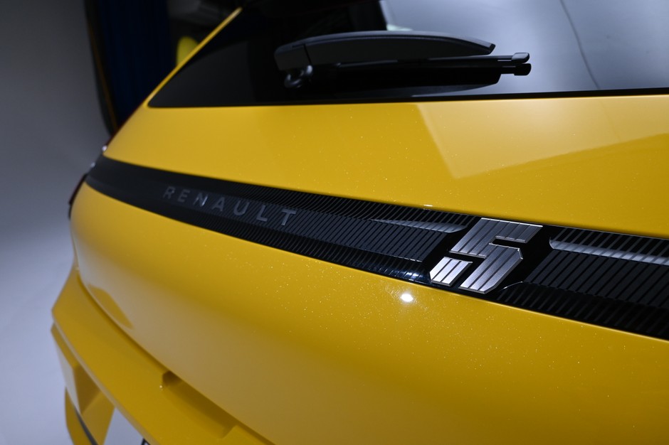 Renault 5 E-Tech