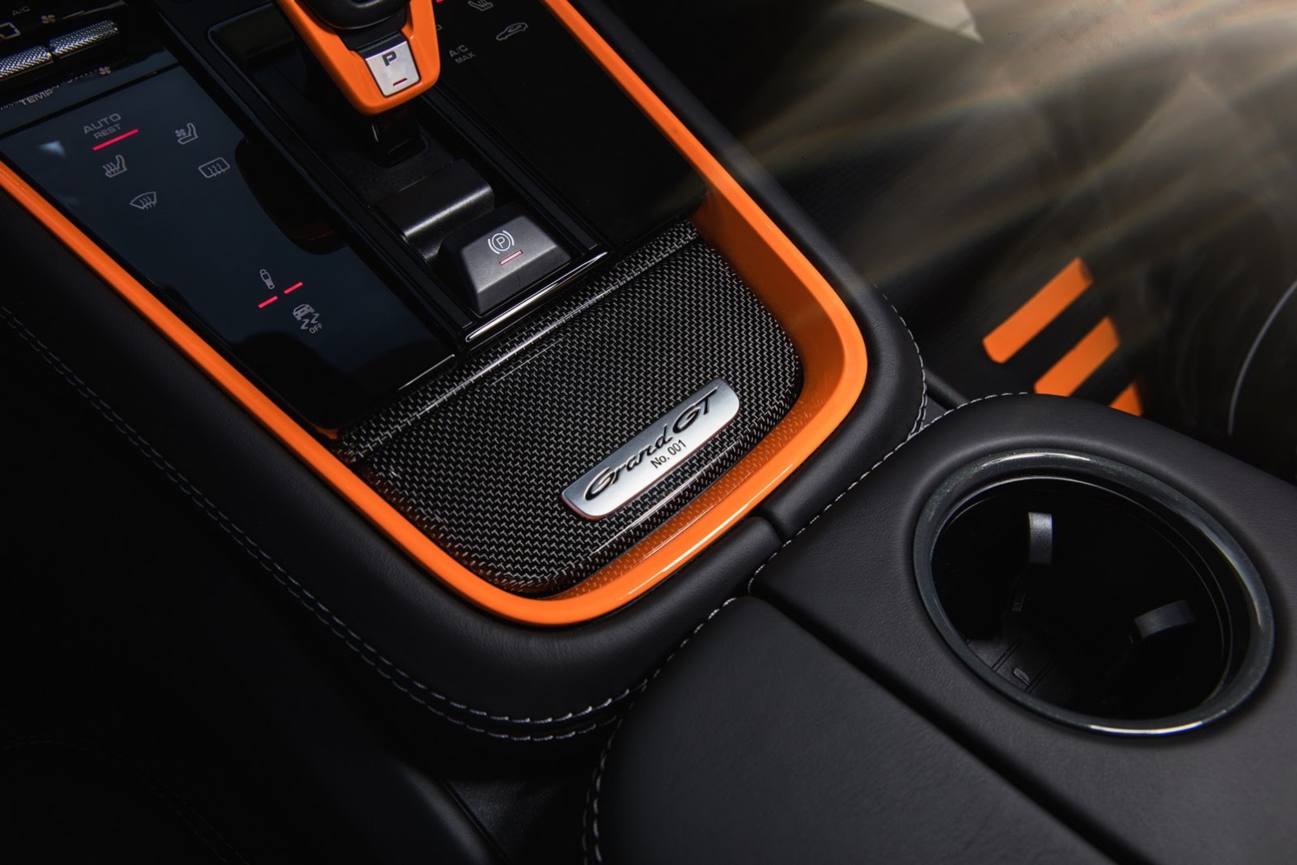 Porsche Panamera GrandGT - stylistyka TechArt