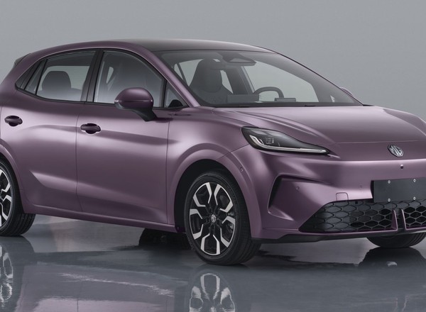 MG pokazało nowe MG4. Nowe auto ma podbić świat