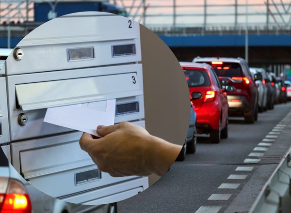 Nieprzyjemny list w skrzynce dotyczy tysięcy kierowców. Gdy już go znajdziesz, nie ma odwrotu