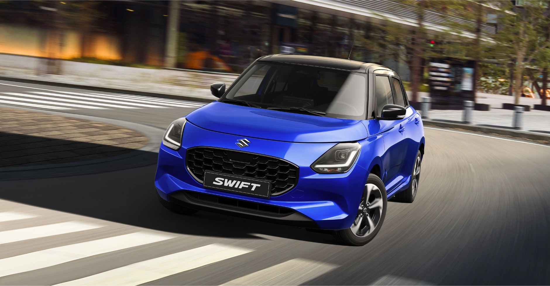 Suzuki Swift 2024