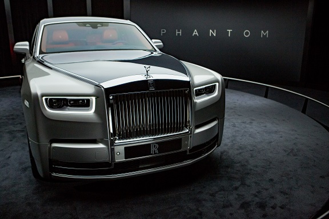 Nowy Rolls-Royce Phantom już w Polsce