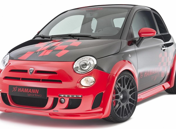 Genewa 2010: Fiat 500 Abarth ma 275 KM