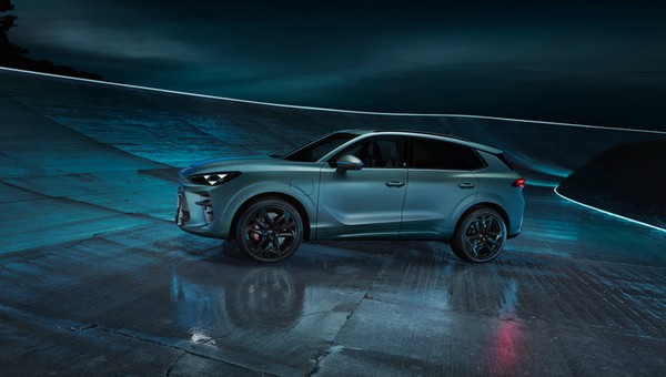 CUPRA Terramar