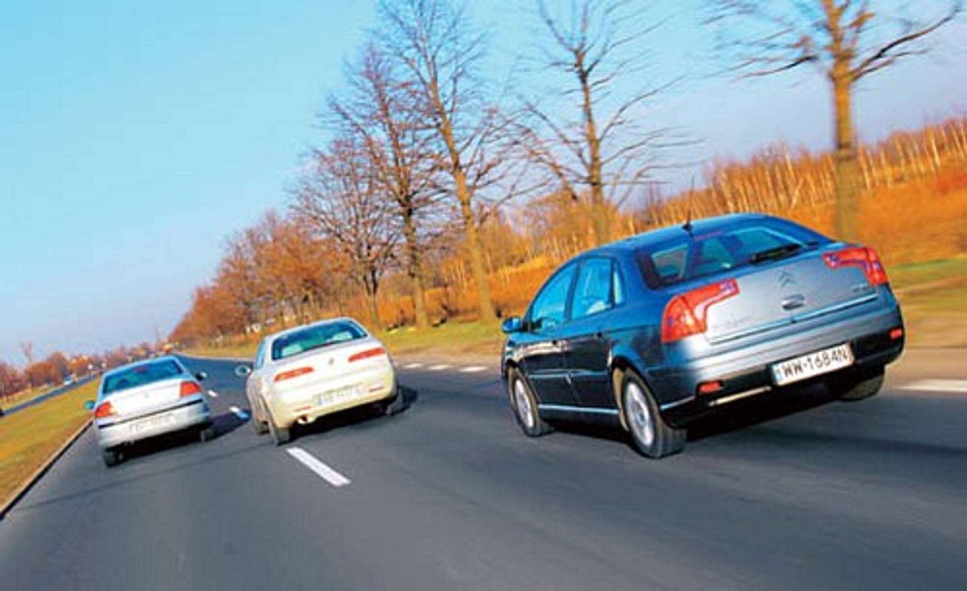 Różnica charakterów