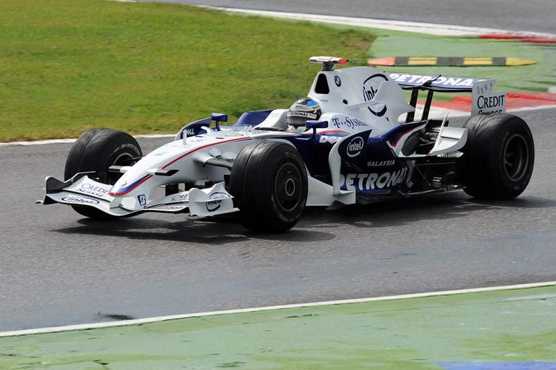 Grand Prix Włoch 2009: historia i harmonogram (fotogaleria)