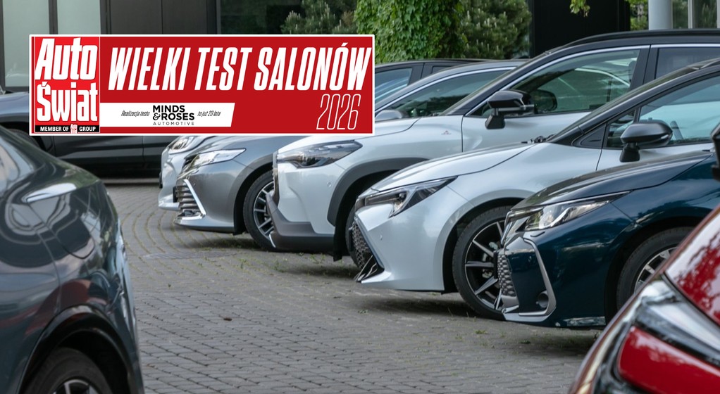Wielki Test Salonów 2026