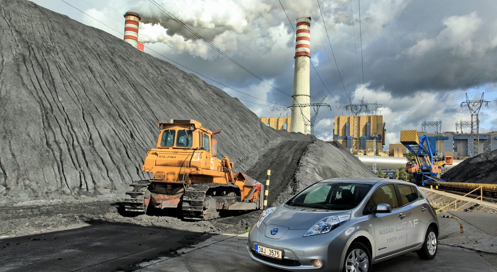 auta elektryczne a ekologia