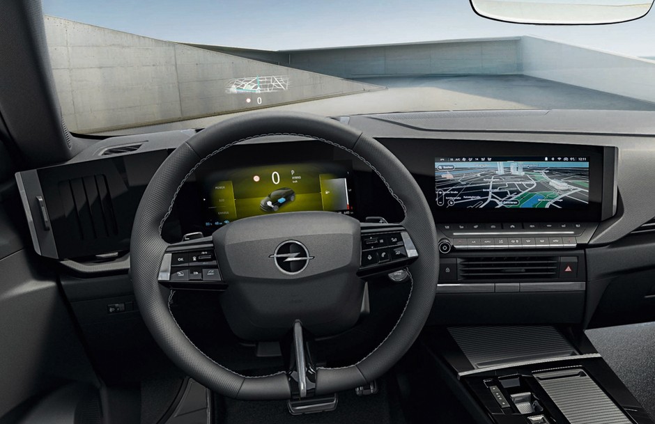 Opel Astra (2022 r., generacja 6./L)