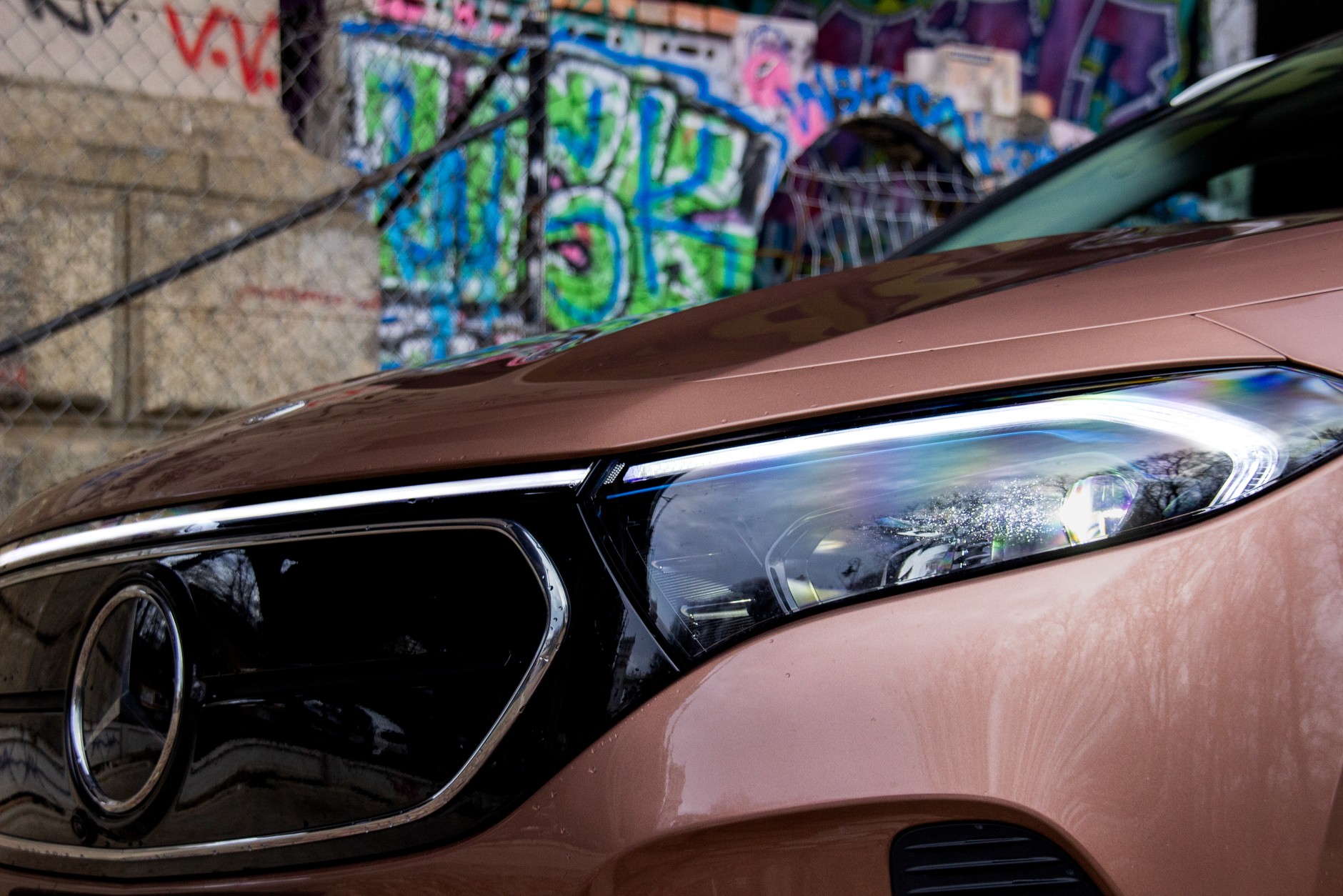 Mercedes EQA 350 4Matic