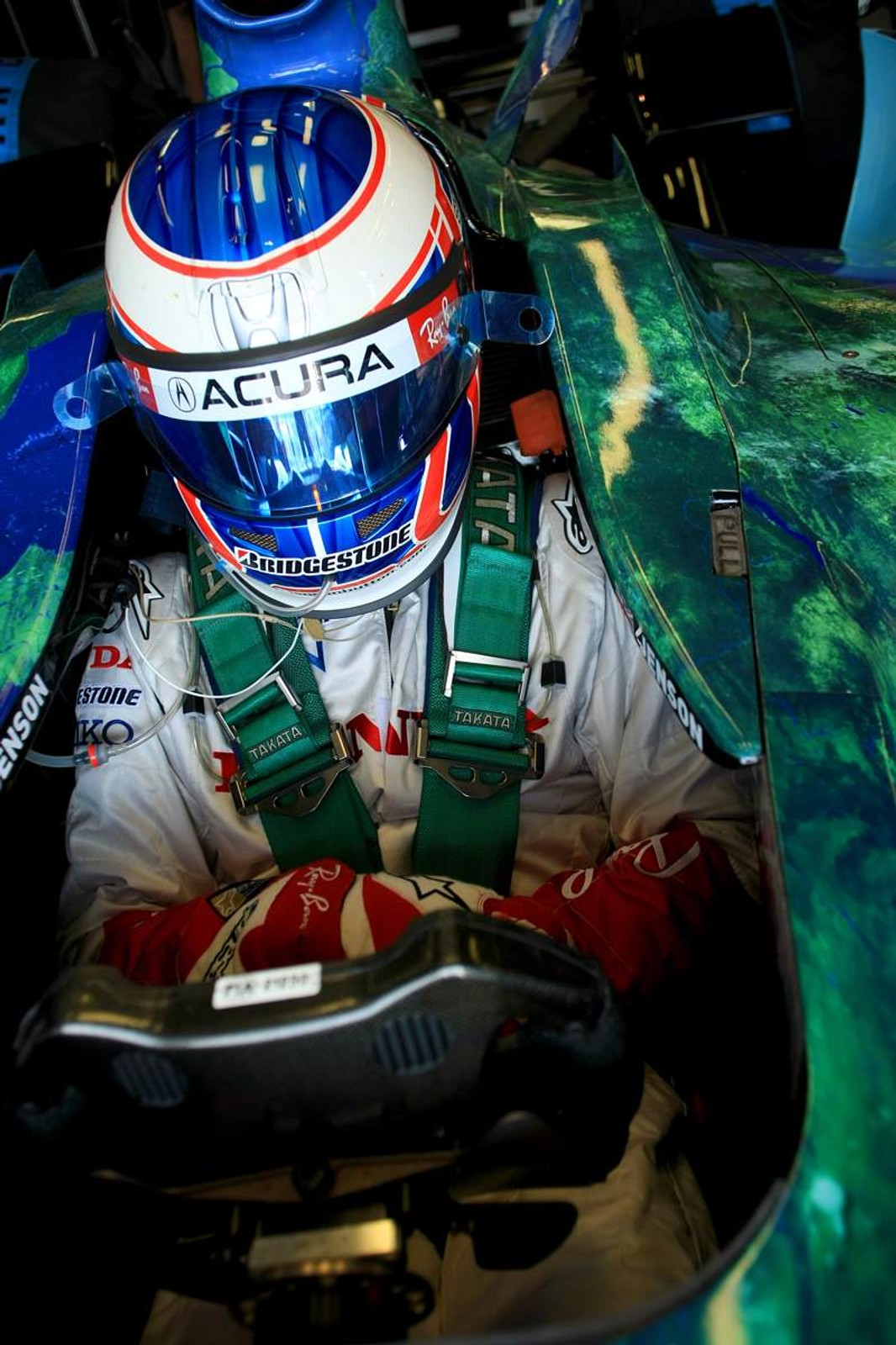 Grand Prix Kanady 2008: historia i harmonogram czasowy