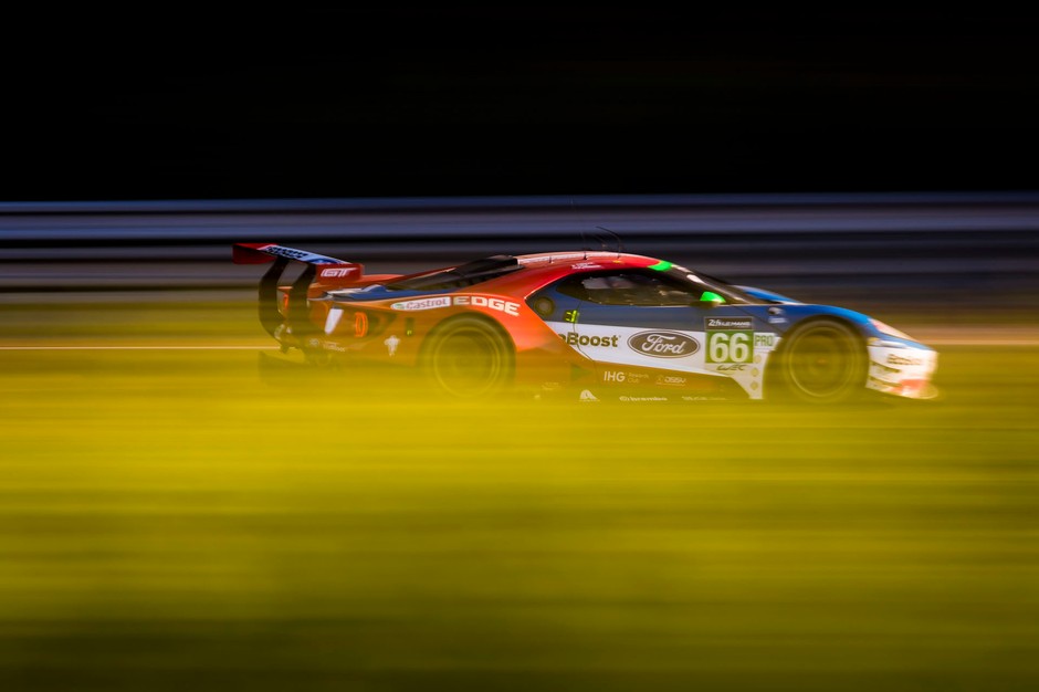 24 godziny w Le Mans