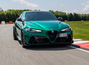 Alfa Romeo Giulia w wersjach GTA i GTAm – tanio nie będzie!