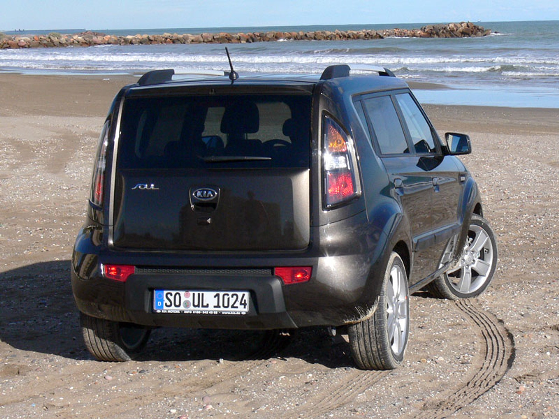 Kia Soul – pierwsze wrażenia z jazdy