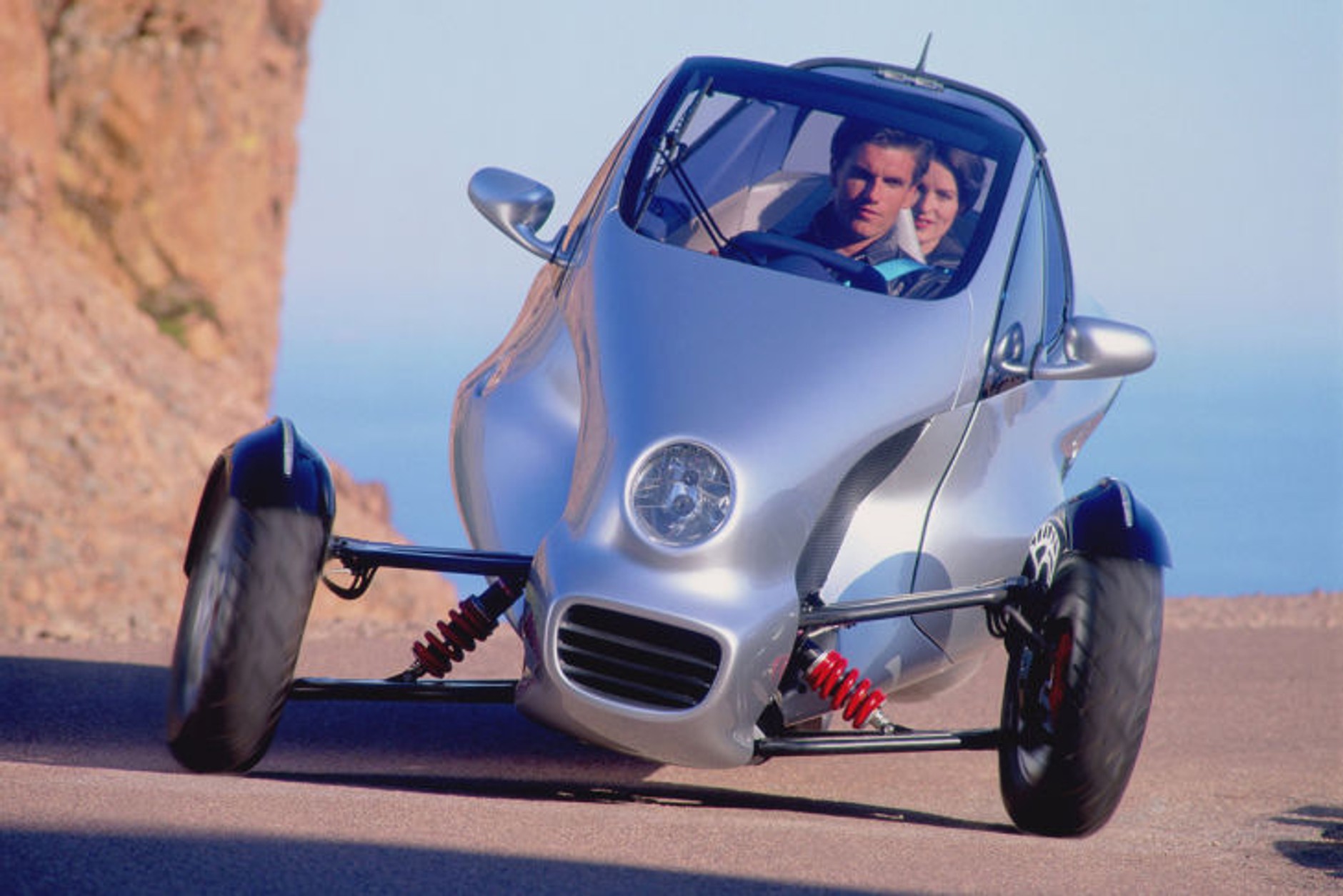 Te koncepty tworzyły historię motoryzacji