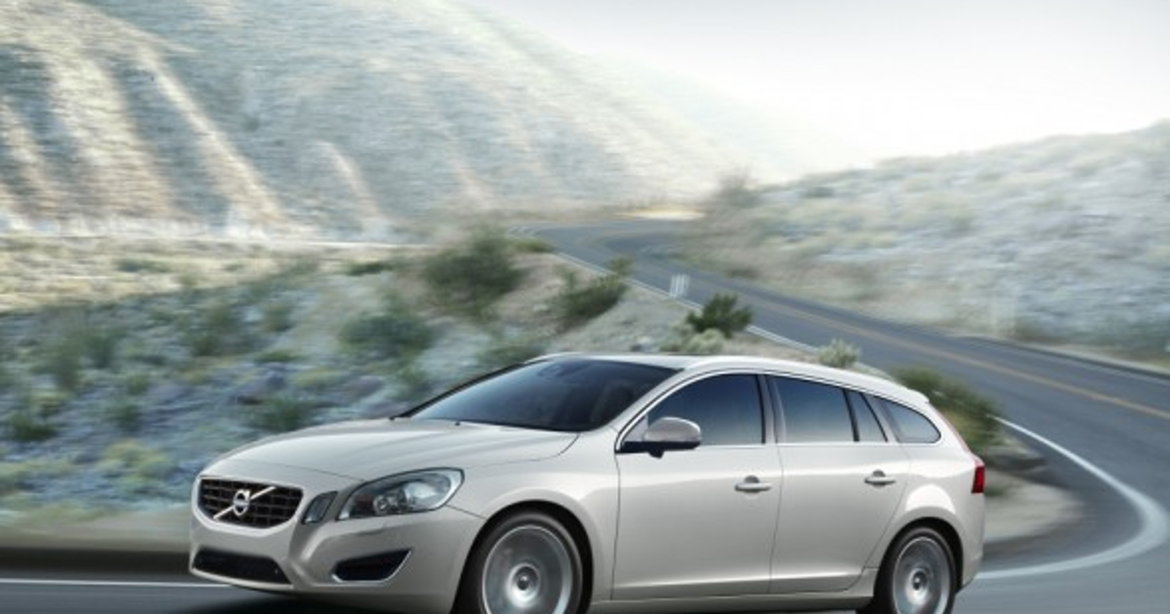 Volvo V60: designerski atak na klasę średnią (wideo)
