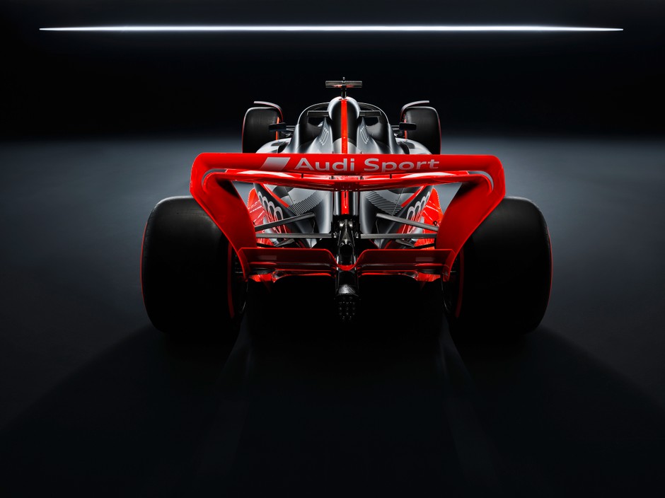 Bolid Audi. Marka wejdzie do Formuły 1
