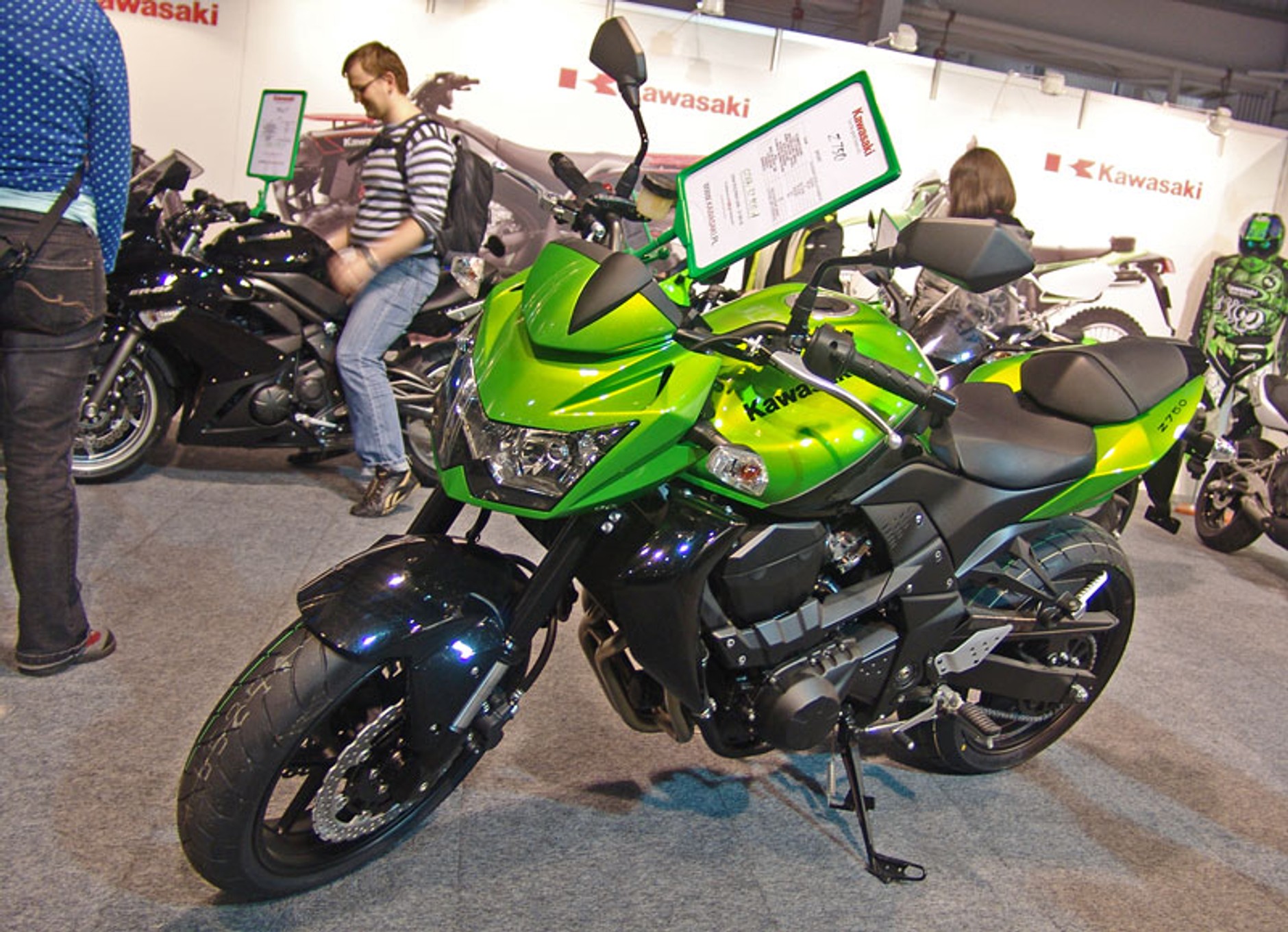 I Ogólnopolska Wystawa Motocykli i Skuterów w Warszawie (fotogaleria)