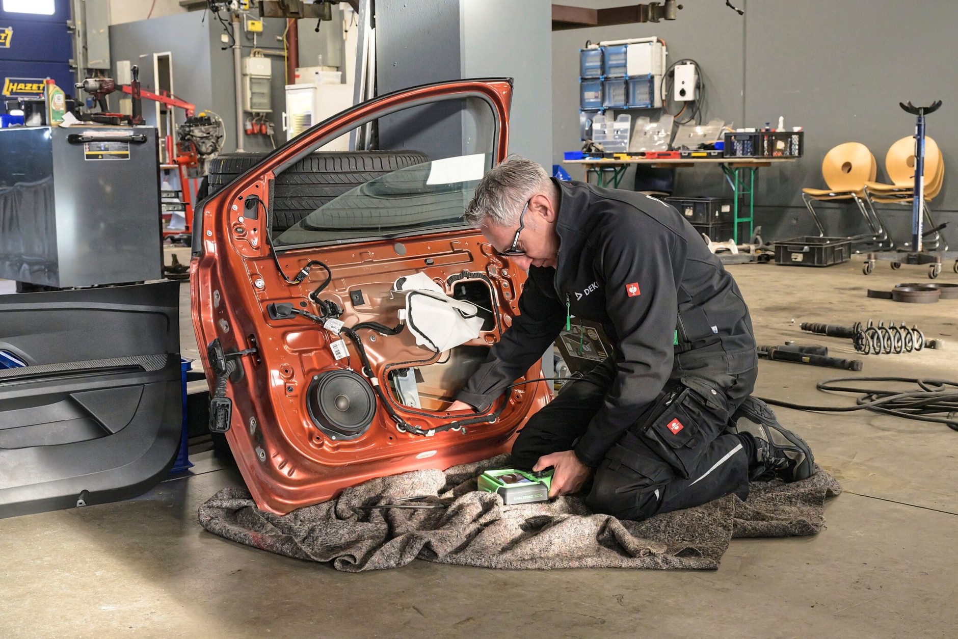 Dacia Jogger w teście 100 tys. km