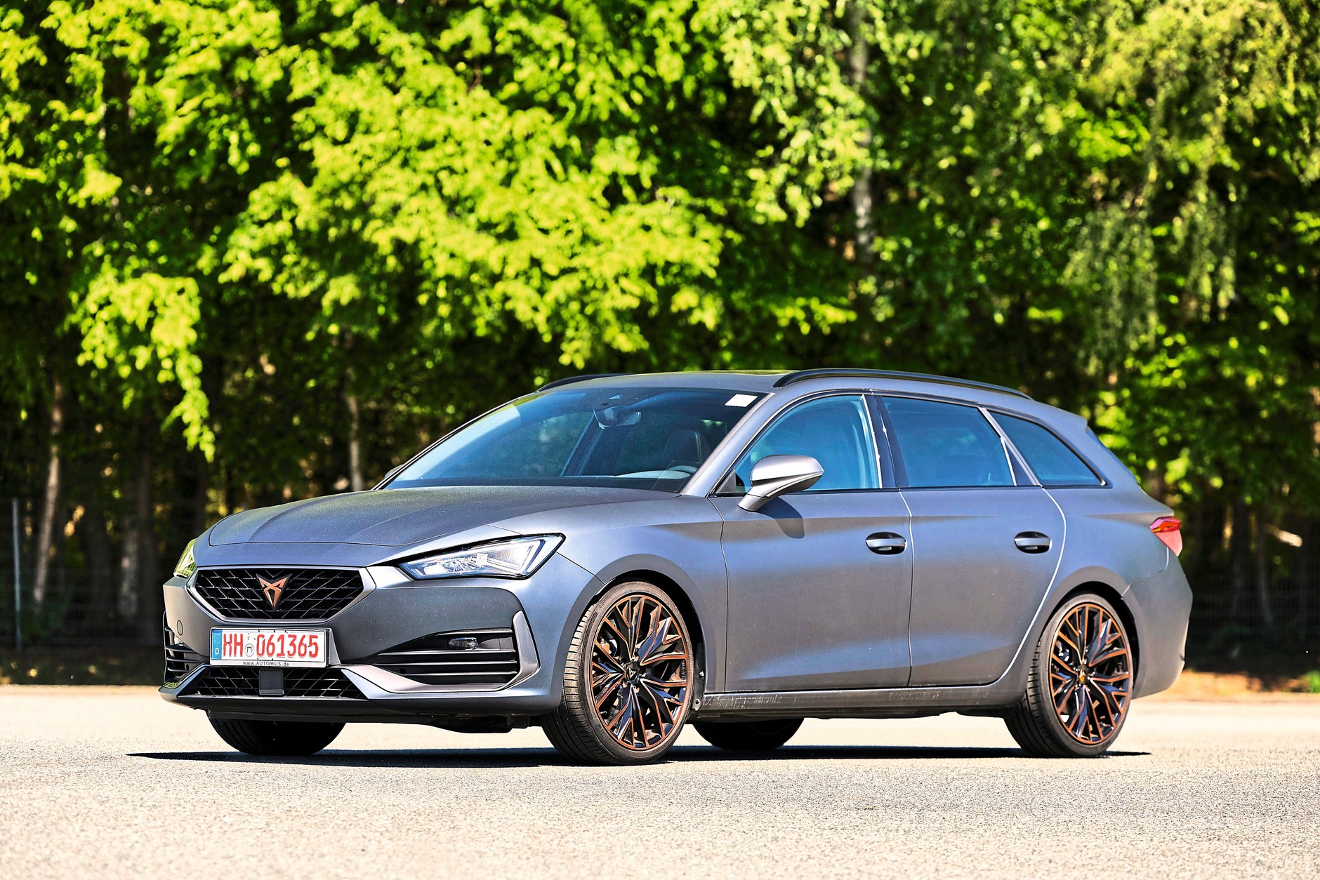 Używana Cupra Leon Sportstourer  (2022)