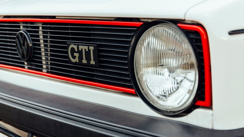Volkswagen Golf I GTI - popularność bez końca