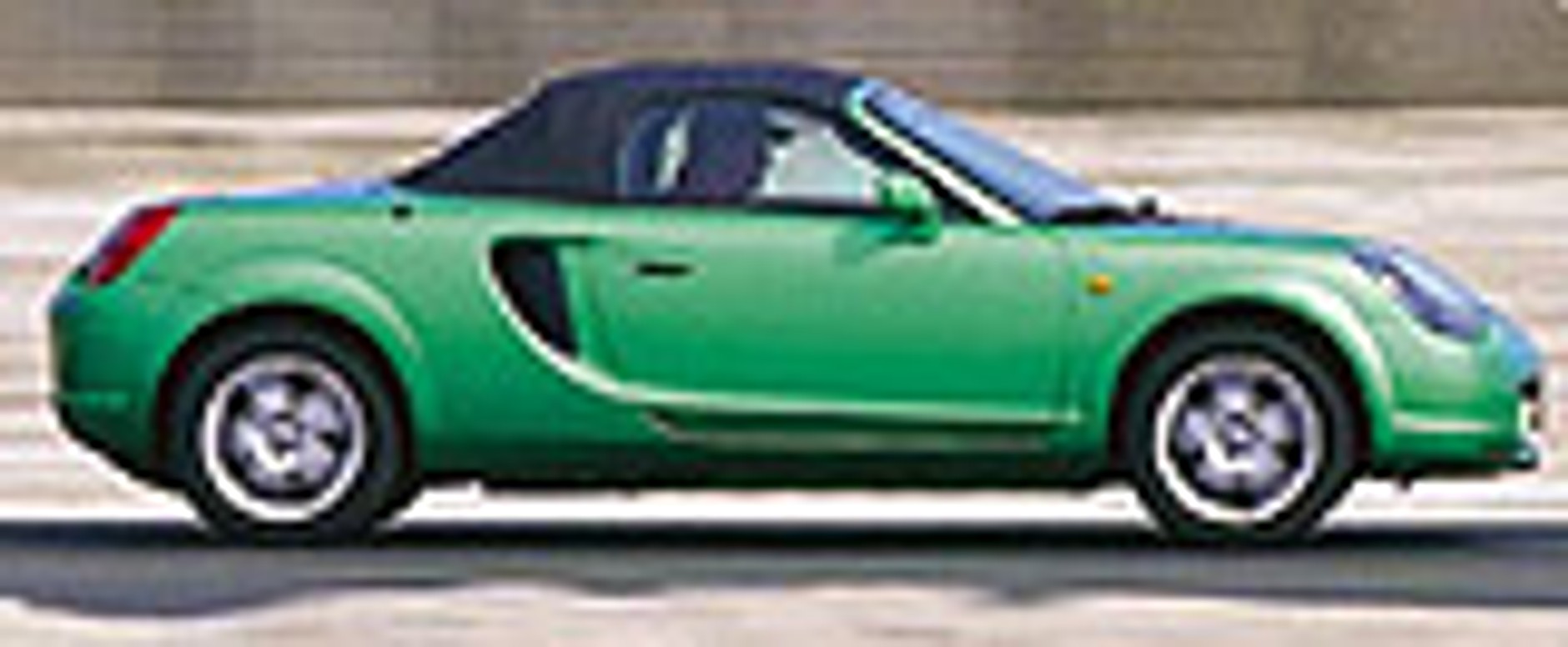 Mazda MX-5, Toyota MR2 Roadster - Formuła przyjemności