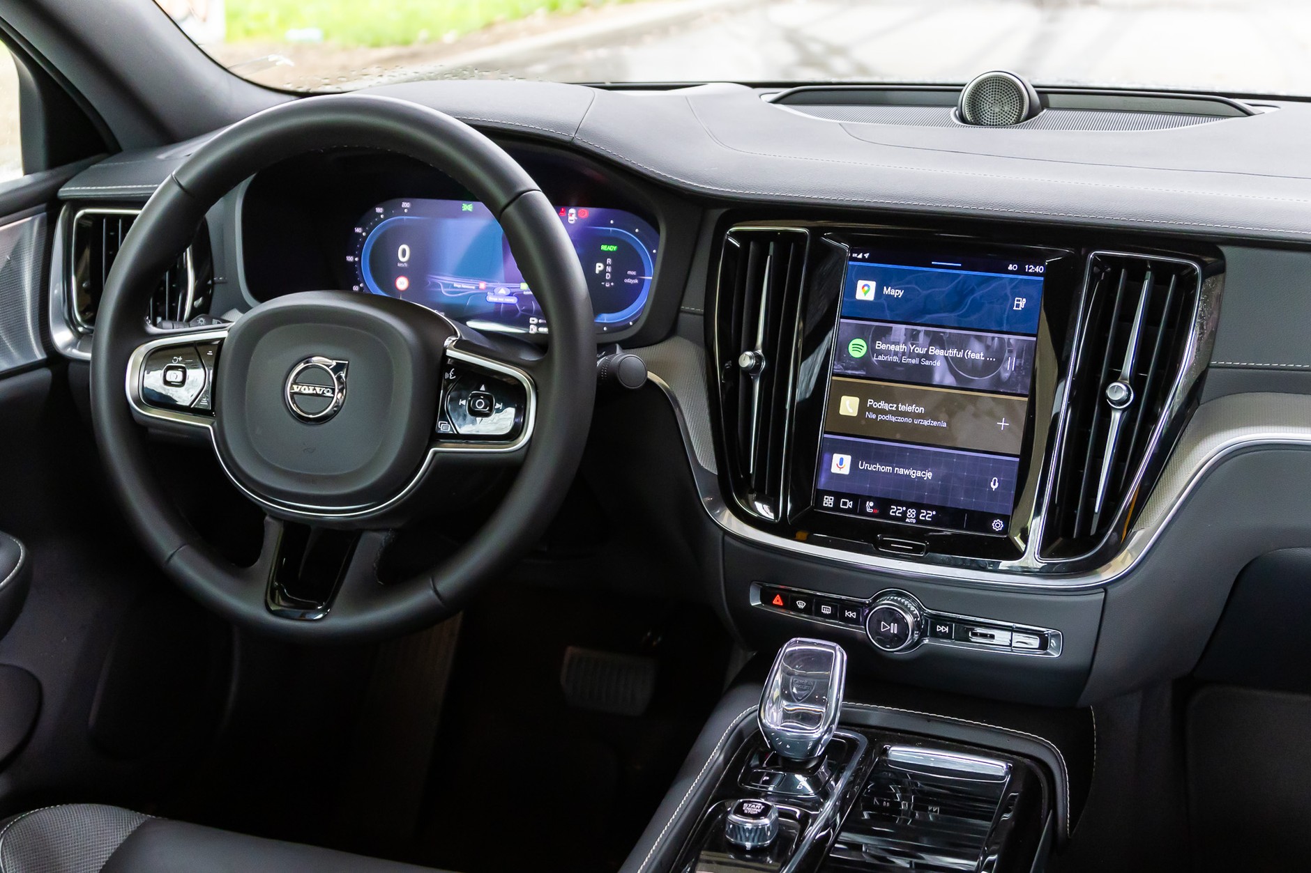 Volvo S60 Polestar Engineered