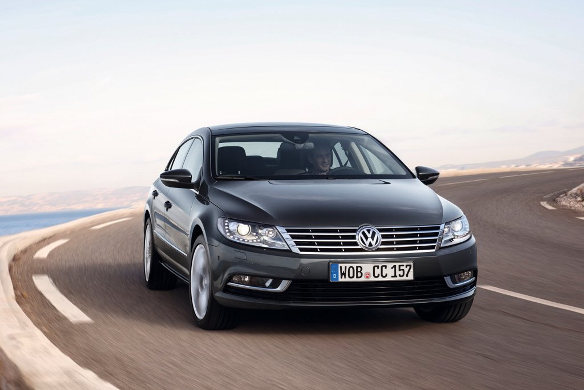 Volkswagen CC z polskimi cenami