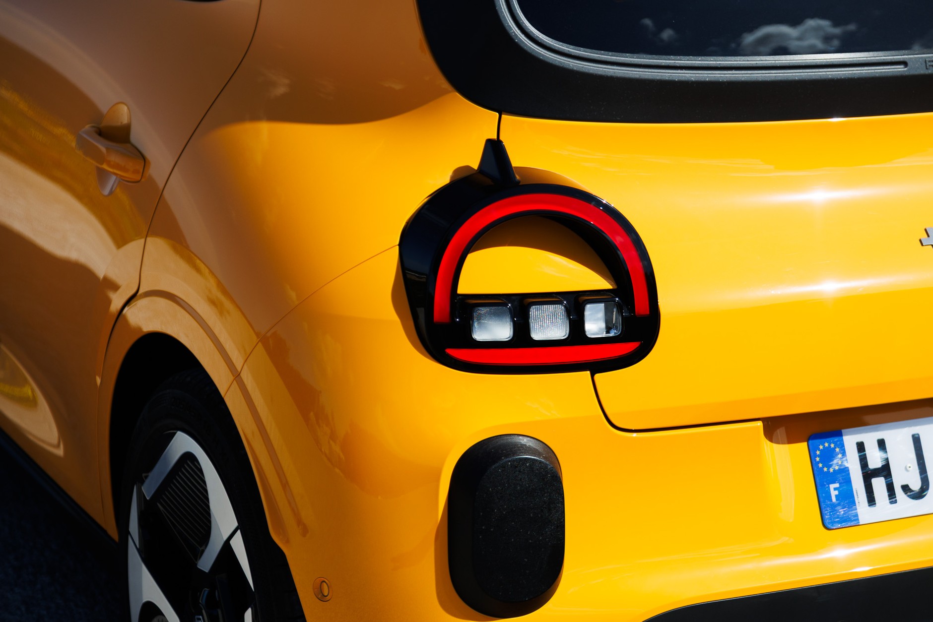 2026 Renault Twingo E-Tech electric