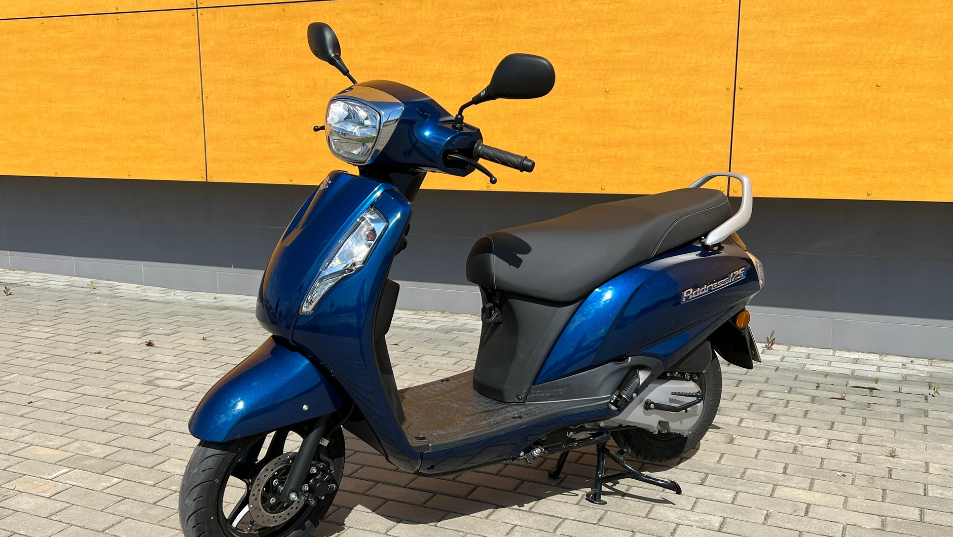 Suzuki Address 125 (2023)