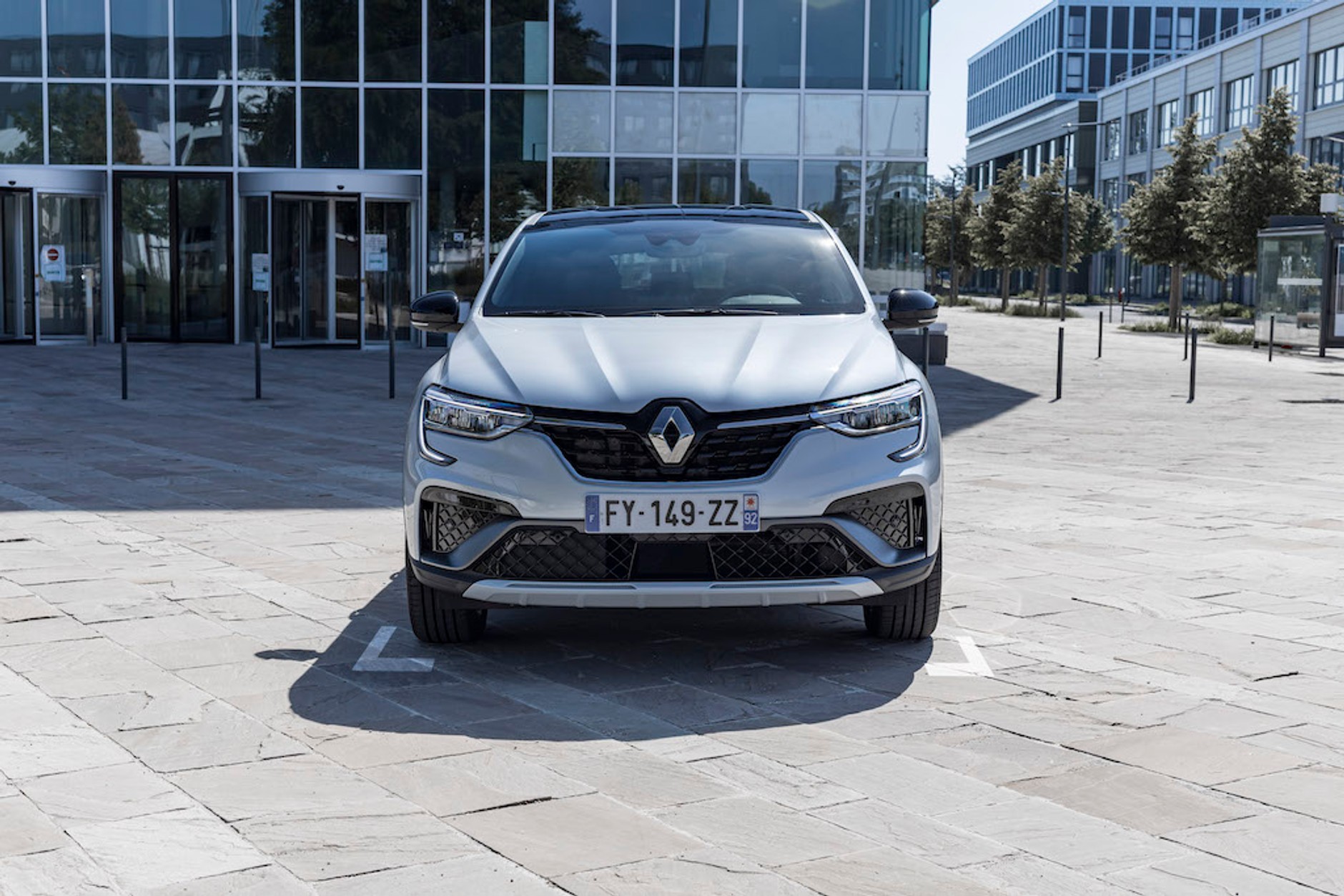 Renault Arkana E-Tech