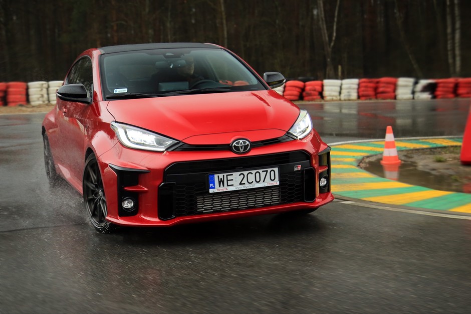 Toyota GR Yaris