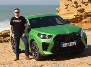 Jeździłem nowym BMW X2. Tym autem marka może zamknąć ważny rozdział. Słusznie?